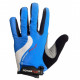Велорукавиці PowerPlay 6554 Blue S (6554A_S_Blue)