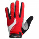 Велорукавиці PowerPlay 6554 Red S (6554_S_Red)