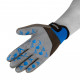 Велорукавиці PowerPlay 6566 Blue XXL (6566_XXL_Blue/Grey)