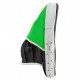 Лапи боксерські PowerPlay 3073 PU Black/Green (PP3073_Black/Green)