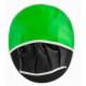 Лапи боксерські PowerPlay 3073 PU Black/Green (PP3073_Black/Green)