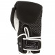 Боксерські рукавички PowerPlay 3011 10oz Black/White (PP_3011_10oz_Bl/White)