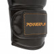 Боксерські рукавички PowerPlay 3016 10oz Black/Orange (PP_3016_10oz_Black/Orange)