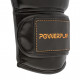 Боксерські рукавички PowerPlay 3016 12oz Black/Orange (PP_3016_12oz_Black/Orange)