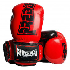 Боксерські рукавички PowerPlay 3017 10oz Red (PP_3017_10oz_Red)