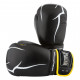 Боксерські рукавички PowerPlay 3018 12oz Black/Yellow (PP_3018_12oz_Black/Yellow)