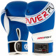 Боксерські рукавички PowerPlay 3023A 10oz Blue/White (PP_3023A_10oz_Blue)