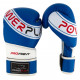 Боксерські рукавички PowerPlay 3023A 10oz Blue/White (PP_3023A_10oz_Blue)