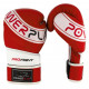 Боксерські рукавички PowerPlay 3023A 12oz Red/White (PP_3023A_12oz_Red-White)