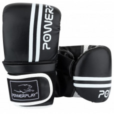 Снарядні рукавички PowerPlay 3025 L Black/White (PP_3025_L_Black/White)