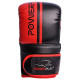 Снарядні рукавички PowerPlay 3025 L Red/Black (PP_3025_L_Red/Black)