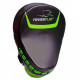 Лапи боксерські PowerPlay 3041 PU Black/Green (PP_3041_Green)