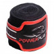 Бинт для спорту PowerPlay 3046 4 м Black (PP_3046_4m_Black)