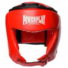 Боксерський шолом PowerPlay 3049 M Red (PP_3049_M_Red)