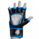 Рукавички для MMA PowerPlay 3055 XL Black/Blue (PP_3055_XL_Blue)