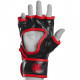 Рукавички для MMA PowerPlay 3055 XL Red/Black (PP_3055_XL_Red)