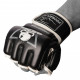 Рукавички для MMA PowerPlay 3056 А S Black/White (PP_3056A_S_Black)