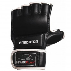 Рукавички для MMA PowerPlay 3056 XL Black (PP_3056_XL_Black)