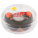 Капа PowerPlay 3315 SR Lemon Black/Orange (PP_3315_SR_BLACK/OR/LEMON)
