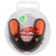 Капа PowerPlay 3315 SR Mint Black/Orange (PP_3315_SR_BLACK/OR/MINT)