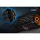 Масажний ролик PowerPlay 4025 Чорно-Помаранчевий (PP_4025_Black/Orange)