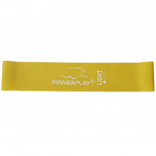 Еспандер PowerPlay Light Yellow 500х50х0.6 мм (PP_4114_Yellow_Light)