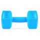 Гантель PowerPlay 4124 Hercules 3 кг Blue (PP_4124_3kg)