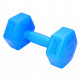 Гантель PowerPlay 4124 Hercules 3 кг Blue (PP_4124_3kg)