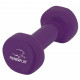 Гантель PowerPlay 4125 Achilles 2.5 кг Фіолетова (PP_4125_2.5kg)