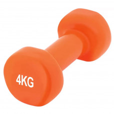 Гантель PowerPlay 4125 Achilles 4 кг Помаранчева (PP_4125_4kg)