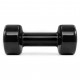 Гантель PowerPlay 4125 Achilles 5 кг Black (PP_4125_5kg)