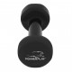 Гантель PowerPlay 4125 Achilles 5 кг Black (PP_4125_5kg)