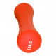 Гантель PowerPlay 4126 Spartacus 1.5 кг Помаранчева (PP_4126_1,5kg)