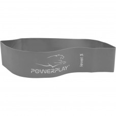 Еспандер PowerPlay 4140 Level 3 Сіра (PP_4140_Grey)