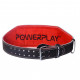 Атлетичний пояс PowerPlay 5053 Black/Red S (PP_5053_S_Black)