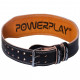 Атлетичний пояс PowerPlay 5084 Black/Yellow XS (PP_5084_XS_Black)