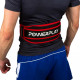 Атлетичний пояс PowerPlay 5545 Black/Red L (PP_5545_L_Red)