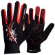 Велорукавиці PowerPlay 6607 Black/Red XXL (PP_6607_XXL_Red/Black)