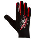 Велорукавиці PowerPlay 6607 Black/Red XXL (PP_6607_XXL_Red/Black)