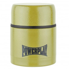 Термос PowerPlay Харчовий 9003 500ml Yellow (PP_9003_500ml_Yellow)