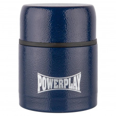 Термос PowerPlay Харчовий 9003 500ml Blue (PP_9003_500ml_ Blue)