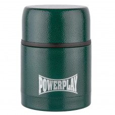 Термос PowerPlay Харчовий 9003 700ml Green (PP_9003_700ml_Green)