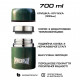 Термос PowerPlay Харчовий 9003 700ml Green (PP_9003_700ml_Green)