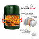 Термос PowerPlay Харчовий 9003 700ml Green (PP_9003_700ml_Green)