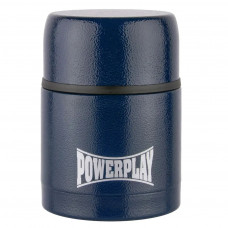 Термос PowerPlay Харчовий 9003 700ml Blue (PP_9003_700ml_ Blue)