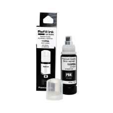 Чорнило Premium Quality Epson 115 70ml Photo Black C13T07D14A SmartFill (70264907)