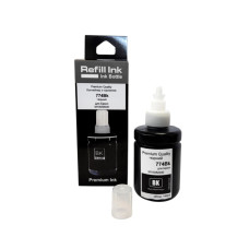 Чорнило Premium Quality Epson 774 140ml Black Pigment C13T77414A SmartFill (70264913)