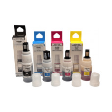 Чорнило Premium Quality Canon gI-45 (SET45) C/M/Y/K 3*40ml+1*70ml SmartFill (70265170)