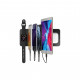 Зарядний пристрій Prestigio ReVolt A6 6-in-1 2 wireless interfaces (PCS106A_SG)