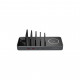 Зарядний пристрій Prestigio ReVolt A6 6-in-1 2 wireless interfaces (PCS106A_SG)